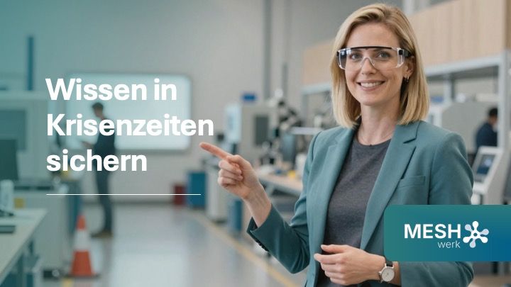 Die Effizienz-Falle: Wenn Köpfe gehen, bleibt die Angst – oder Ihr Wissen.