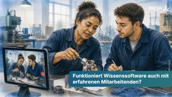 Mein Team ist nicht digital-affin – funktioniert Wissenssoftware da überhaupt?