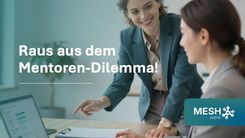 Mentoren-Entlastung – Wie Sie Standardwissen automatisieren und Experten für das Wesentliche freispielen