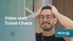 Support-Tickets halbieren: Wie Video-Dokumentation direkt am Problem die Kundenhilfe revolutioniert